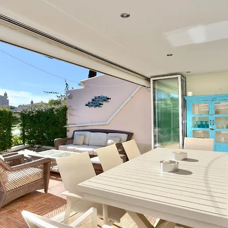 ヴィラ Cypress Vilamoura, 3bed With Terrace And Pool Access